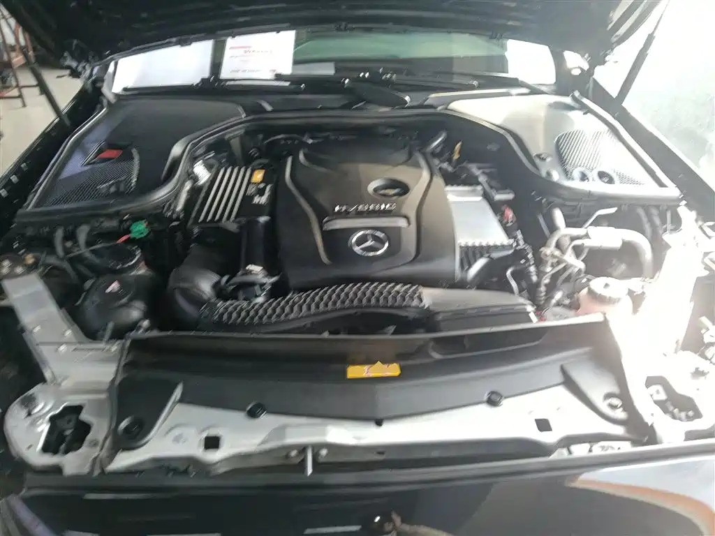Mercedes-Benz E-Class New Energy 2023 — фото 16