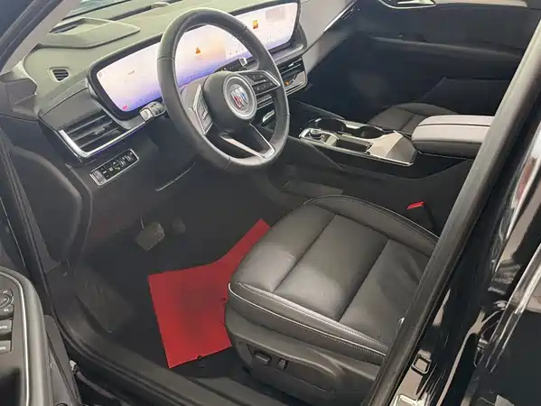 Buick Envision Plus 2024