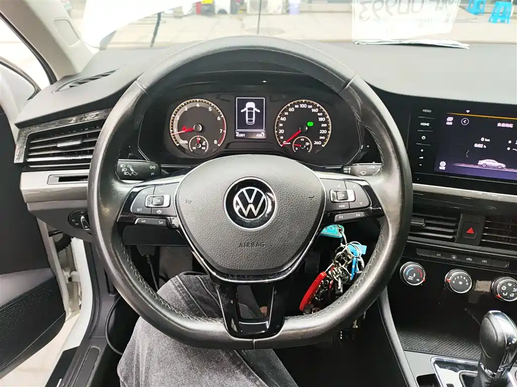 Volkswagen Bora 2021 — фото 11