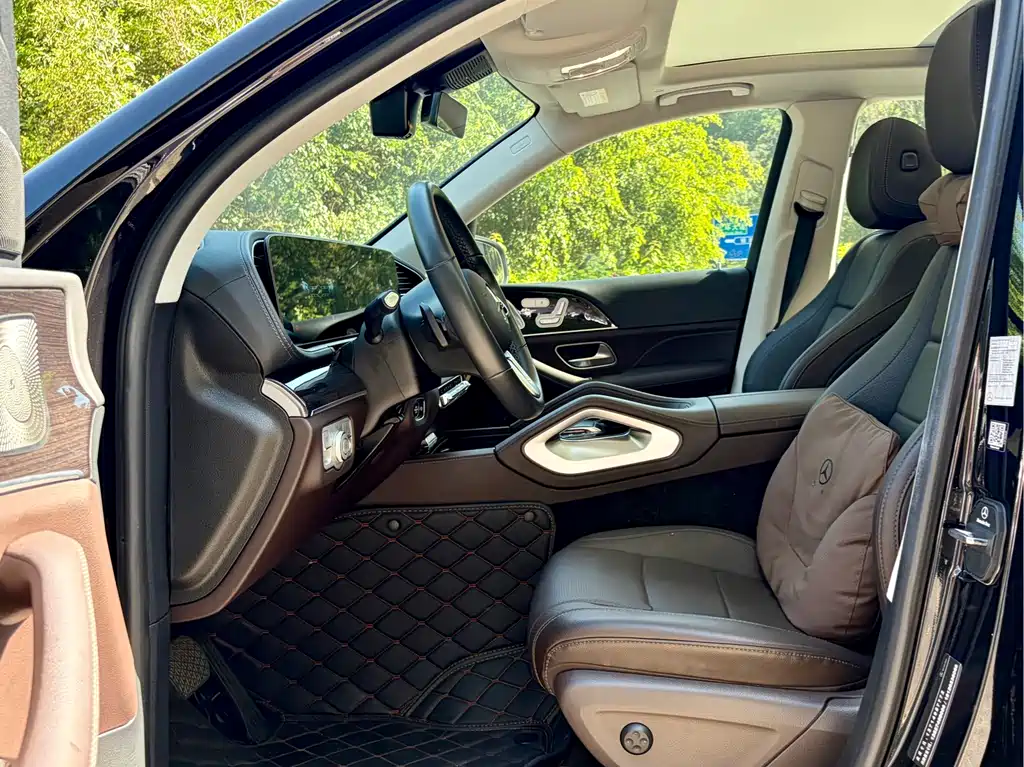 Mercedes-Benz GLE 2022 — фото 10