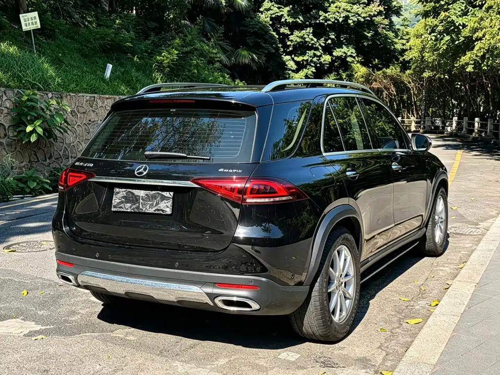 Mercedes-Benz GLE 2022 — фото 15