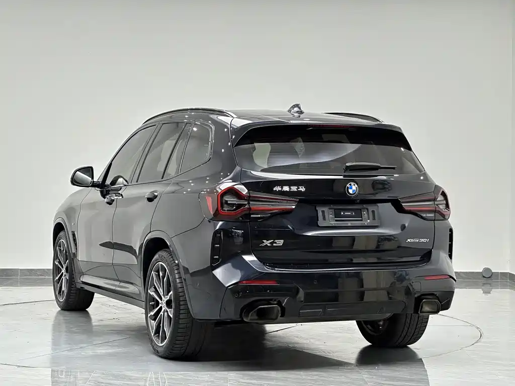 BMW X3 2024 — фото 6