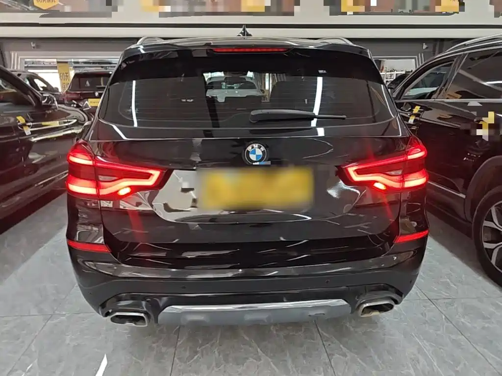 BMW X3 2020 — фото 6