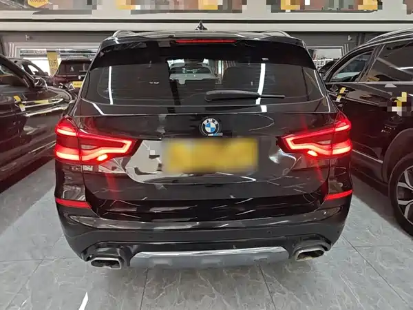 BMW X3 2020