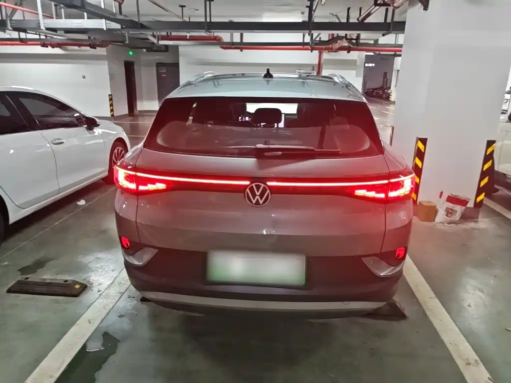 Volkswagen ID.4 CROZZ 2025