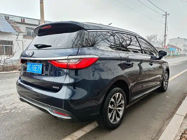BYD Song MAX 2019