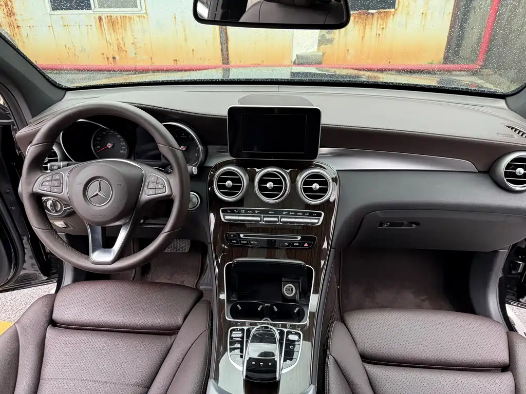 Mercedes-Benz GLC 2017