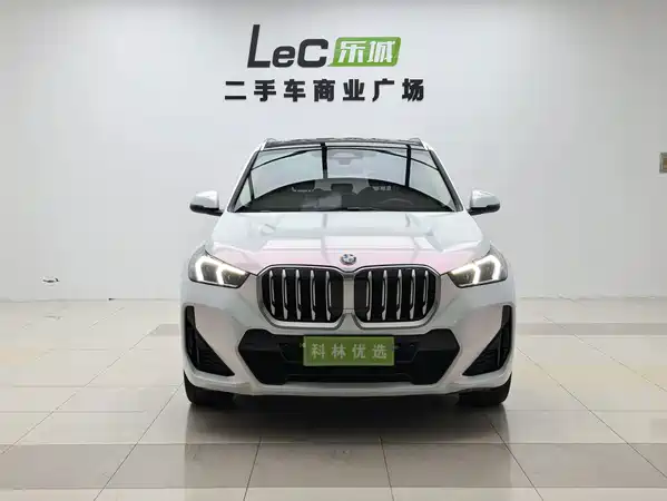 BMW X1 2024