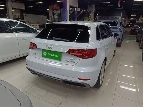 Audi A3 2019