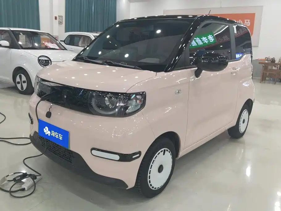 Chery QQ Ice Cream 2025 — фото 1