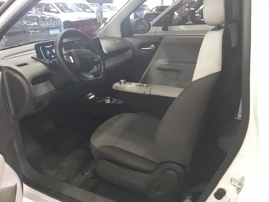 Changan Lumin 2025 — фото 9