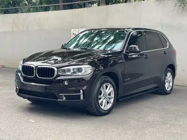 BMW X5 2018