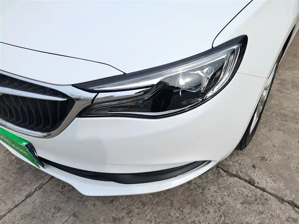 Buick Excelle 2021 — фото 24