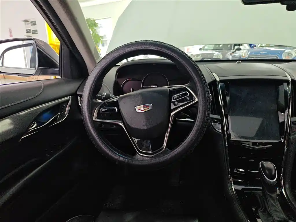 Cadillac ATS-L 2019 — фото 17
