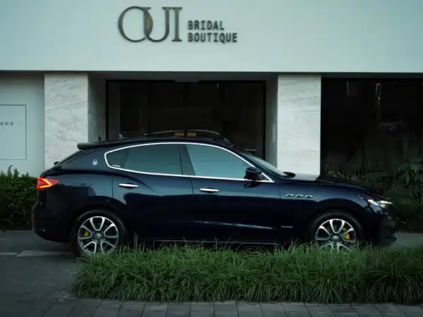 Maserati Levante 2018