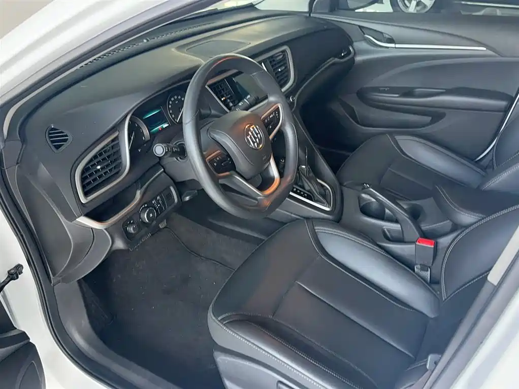 Buick Excelle 2022 — фото 15