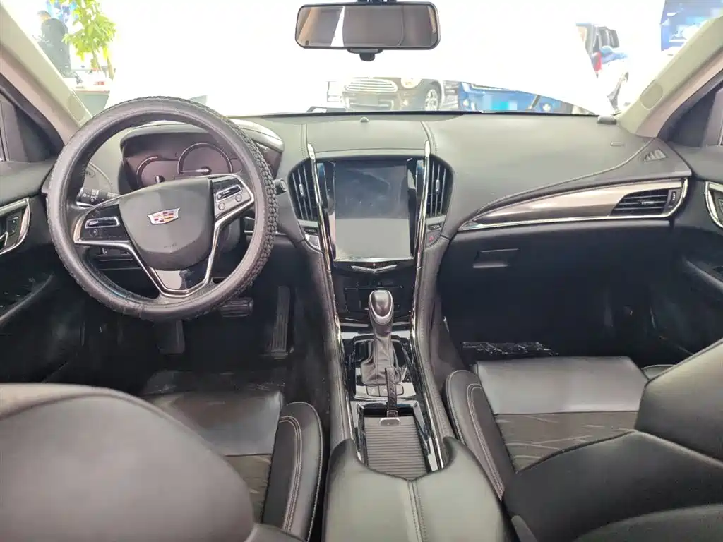 Cadillac ATS-L 2019 — фото 16