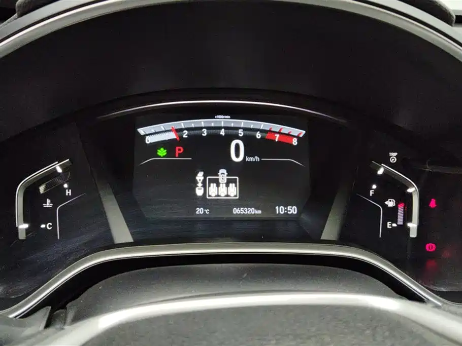 Honda Breeze 2021 — фото 14