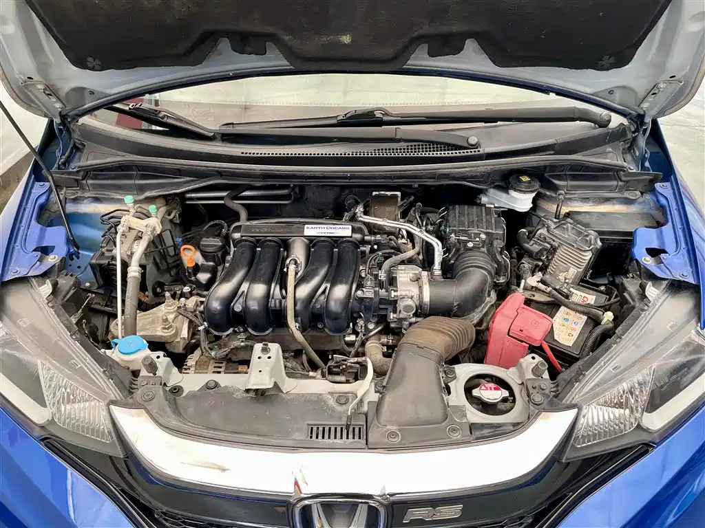 Honda Fit 2019 — фото 16