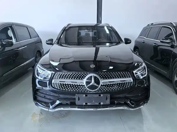 Mercedes-Benz GLC 2022