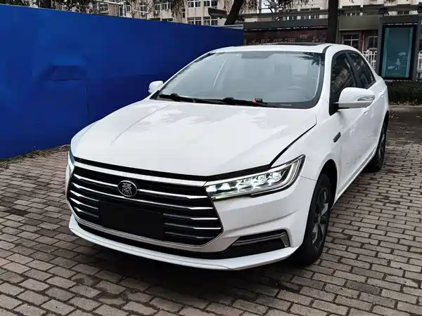 BYD Qin 2019