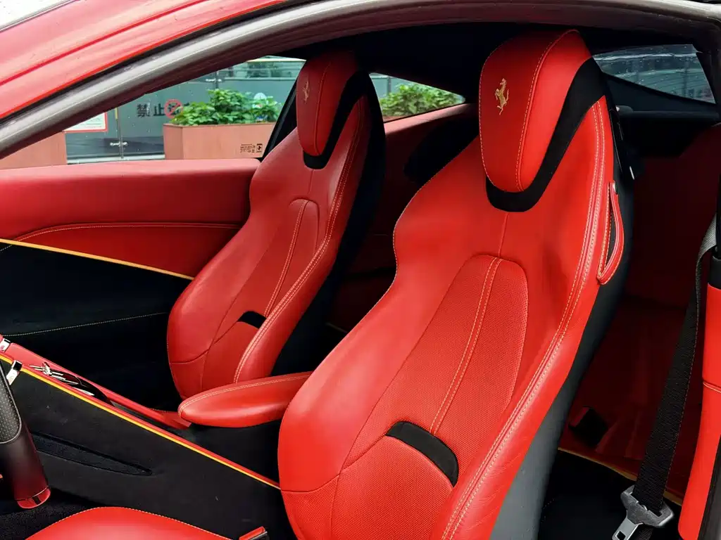 Ferrari Roma 2021 — фото 11