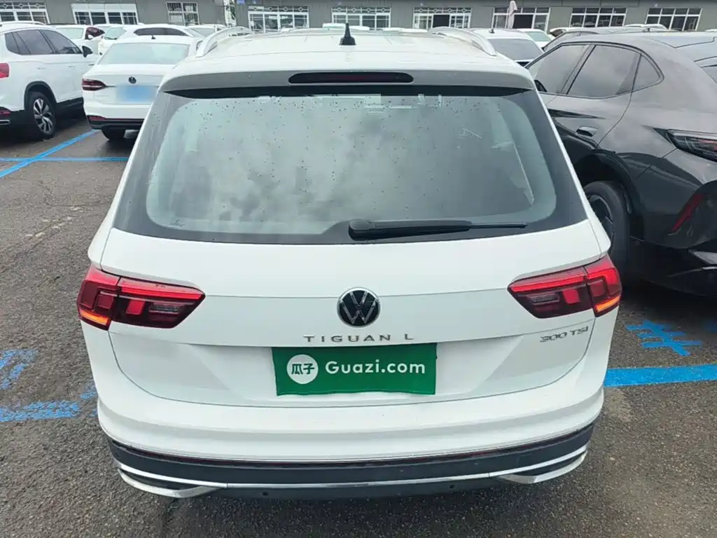 Volkswagen Tiguan L 2023 — фото 6