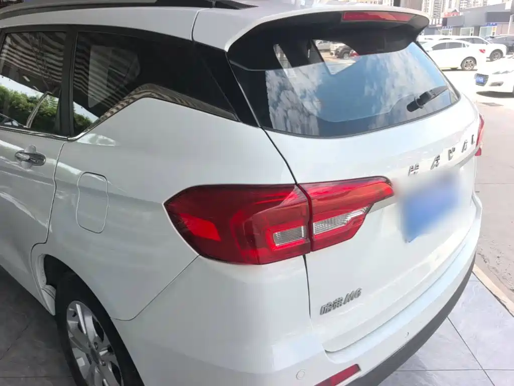 Haval M6 2019
