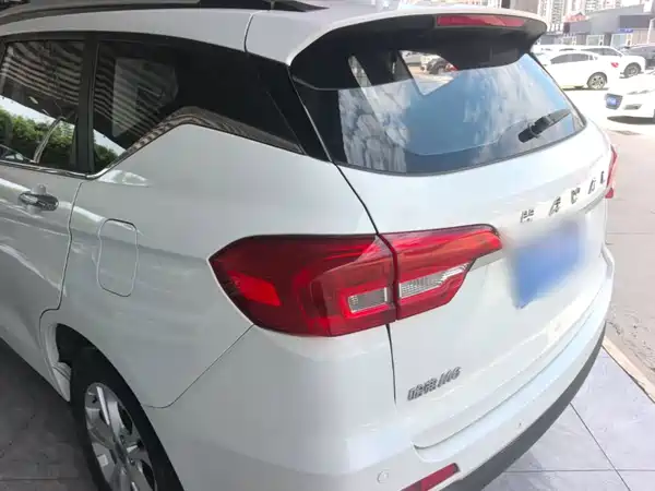 Haval M6 2019