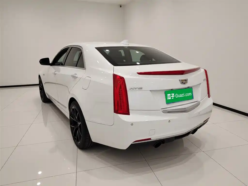 Cadillac ATS-L 2019 — фото 9
