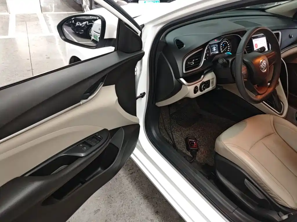Buick Excelle GT 2020 — фото 16