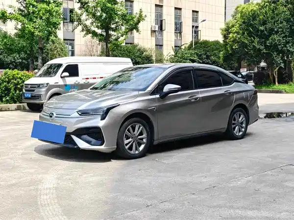 Aion S 2022