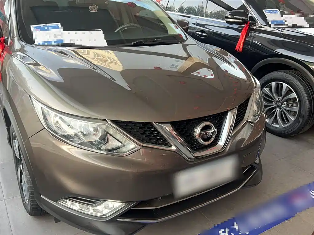 Nissan Qashqai 2018 — фото 8