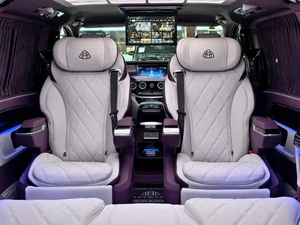 Mercedes-Benz Vito 2019 — фото 11