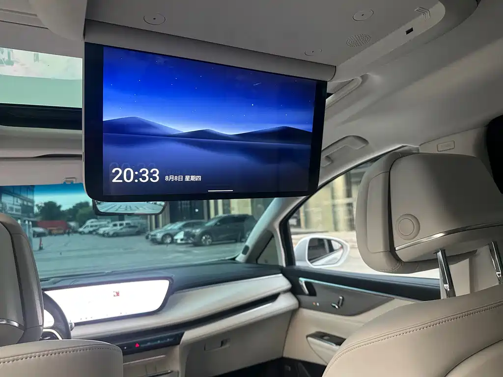 Buick GL8 Hybrid — фото 14