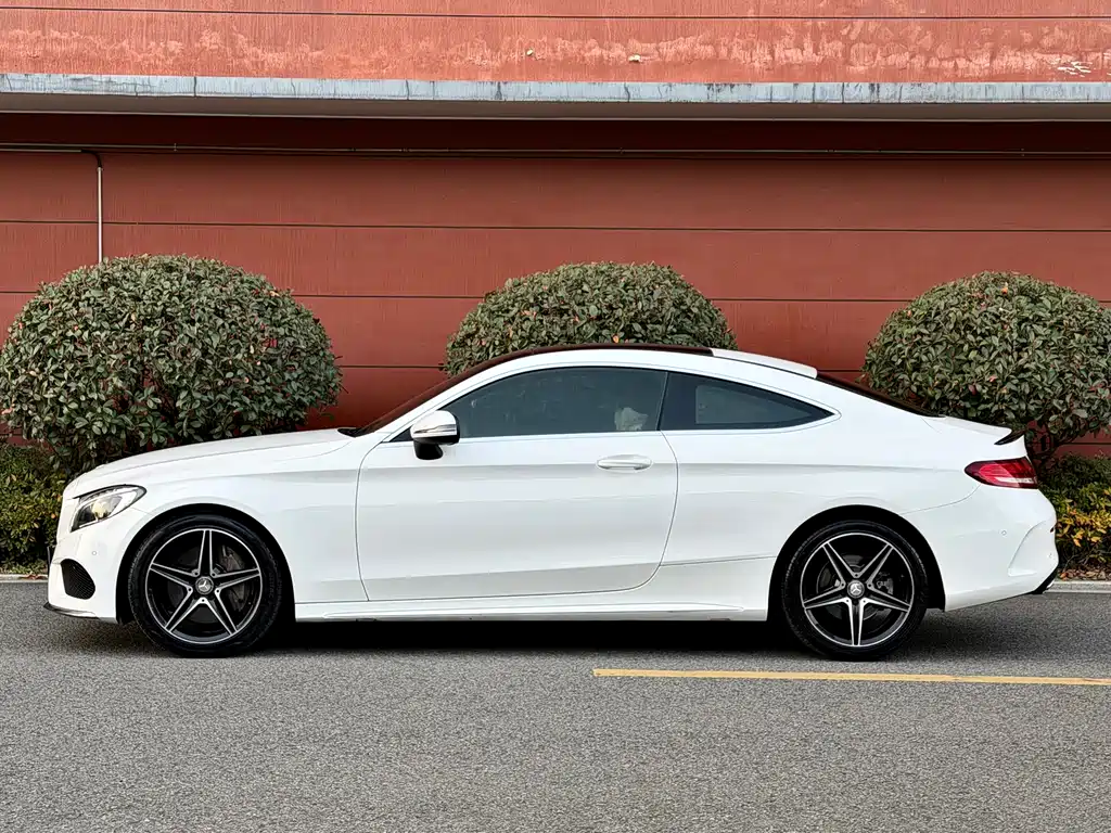 Mercedes-Benz C-Class 2018 — фото 14