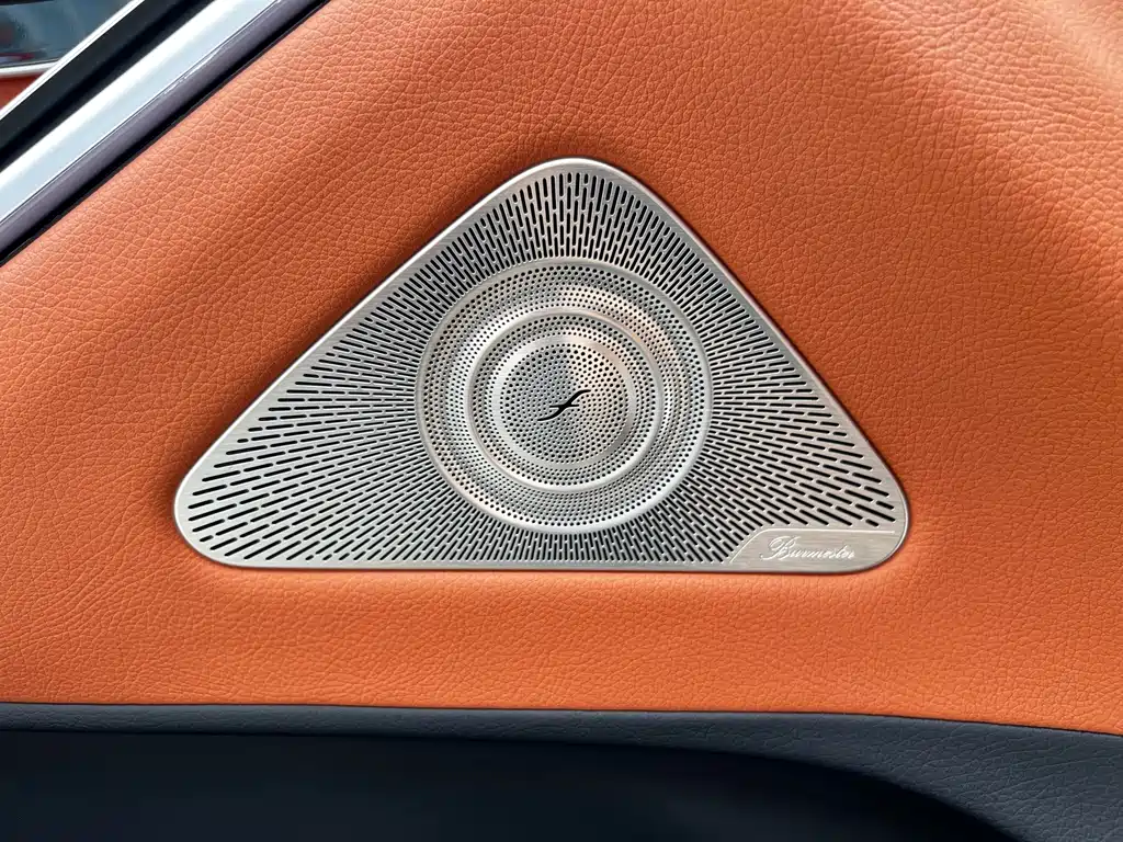 Mercedes-Benz S-Class 2025 — фото 8