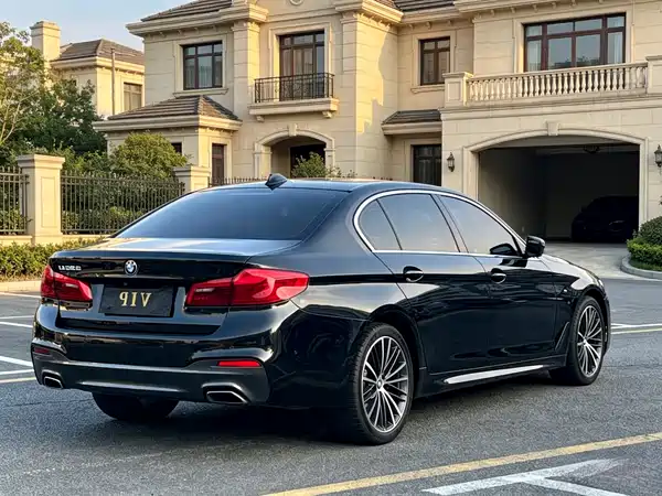 BMW 5 Series 2019