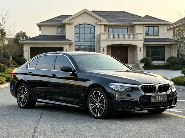 BMW 5 Series 2019