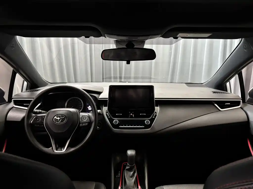 Toyota Levin 2023 — фото 11