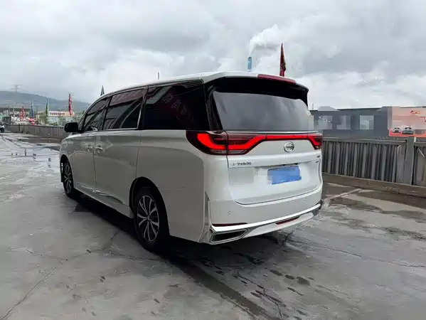 GAC Trumpchi M8 2024