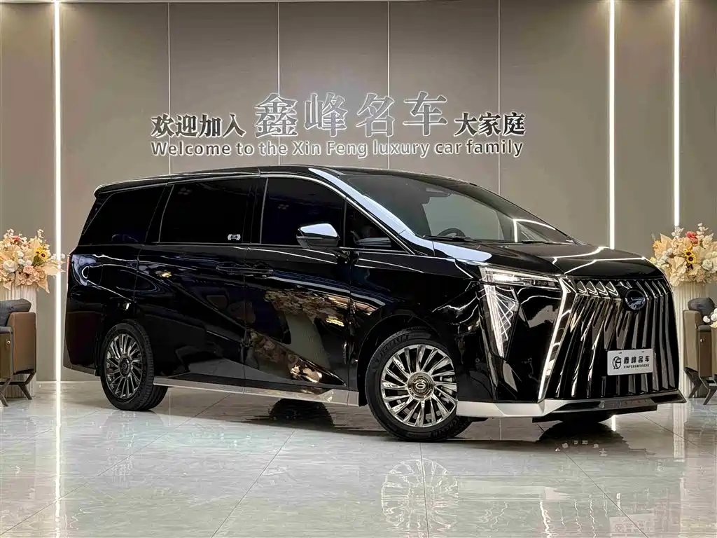 GAC Motor Trumpchi M8 2024 — фото 3