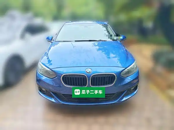 BMW 1 Series 2018