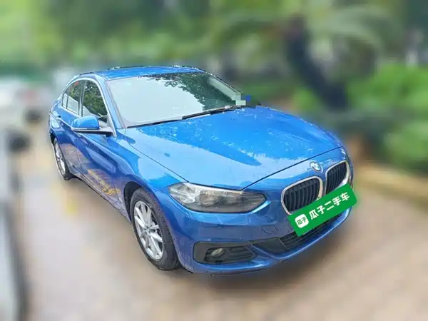 BMW 1 Series 2018