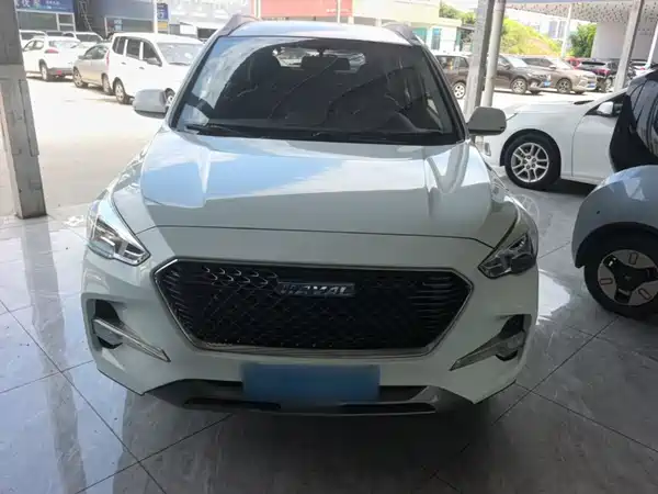 Haval M6 2019