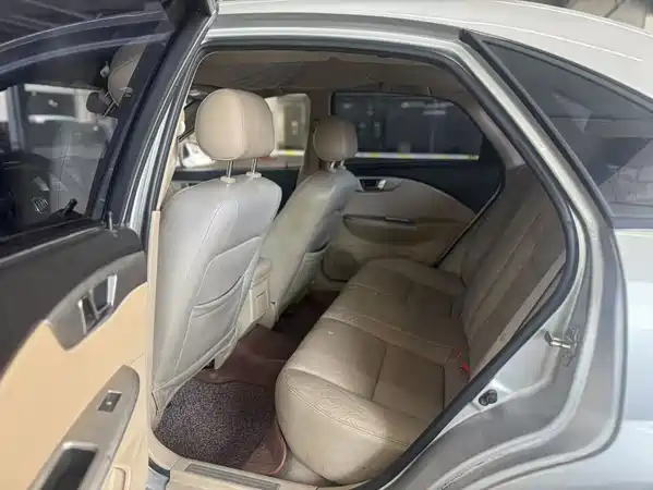 Buick Excelle 2014