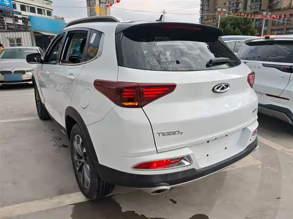 Chery Tiggo 7 2018