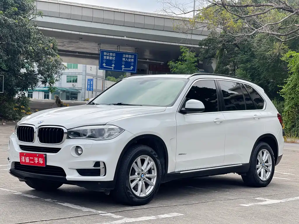BMW X5 2016 — фото 4