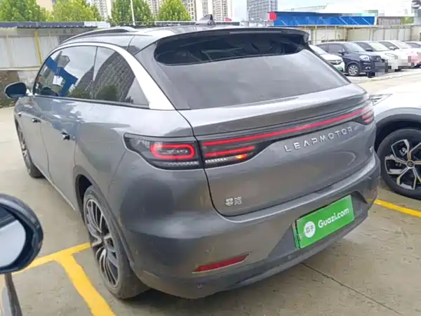 Leapmotor C11 2022