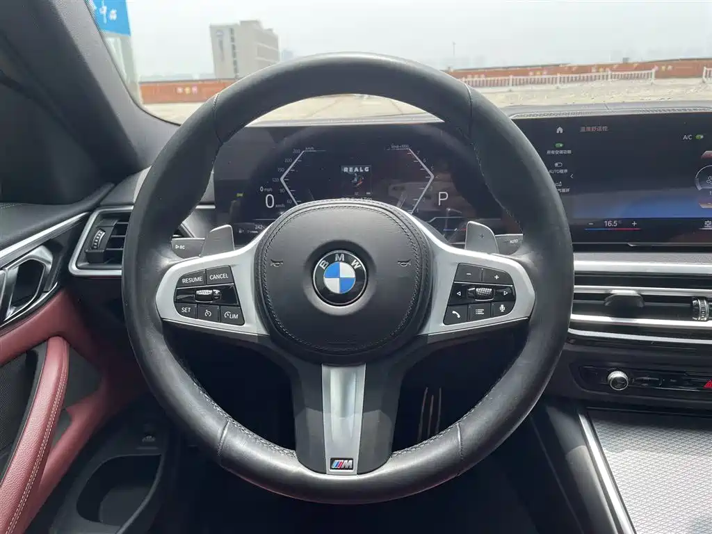 BMW 4 Series 2024 — фото 10